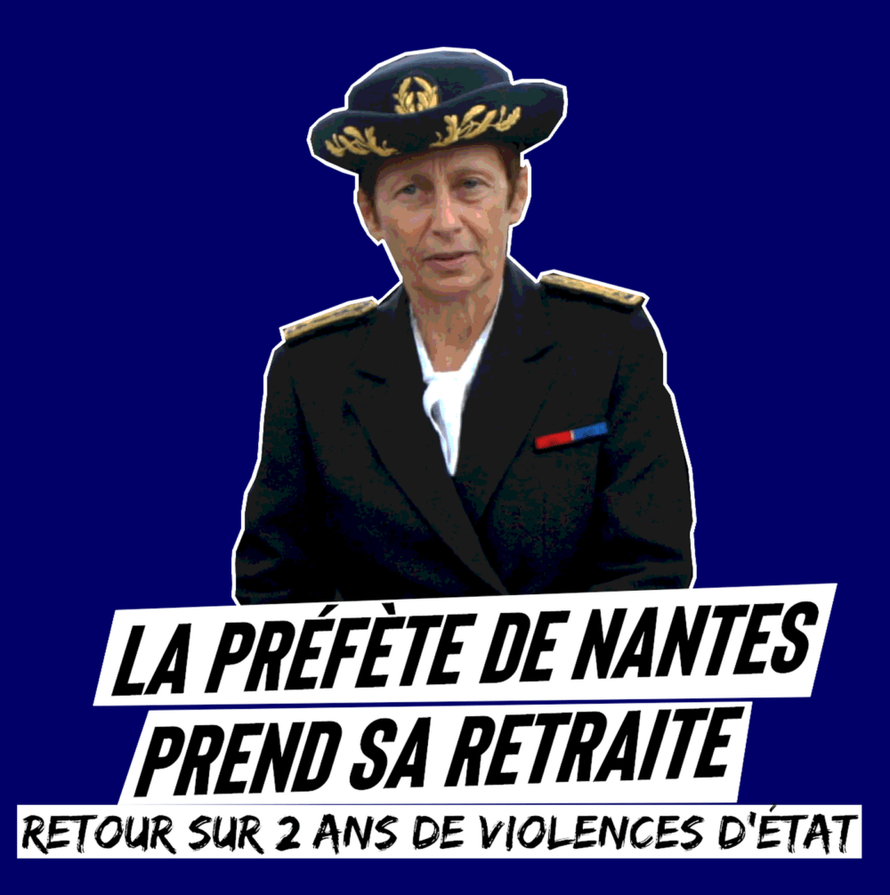 La préfète prend sa retraite