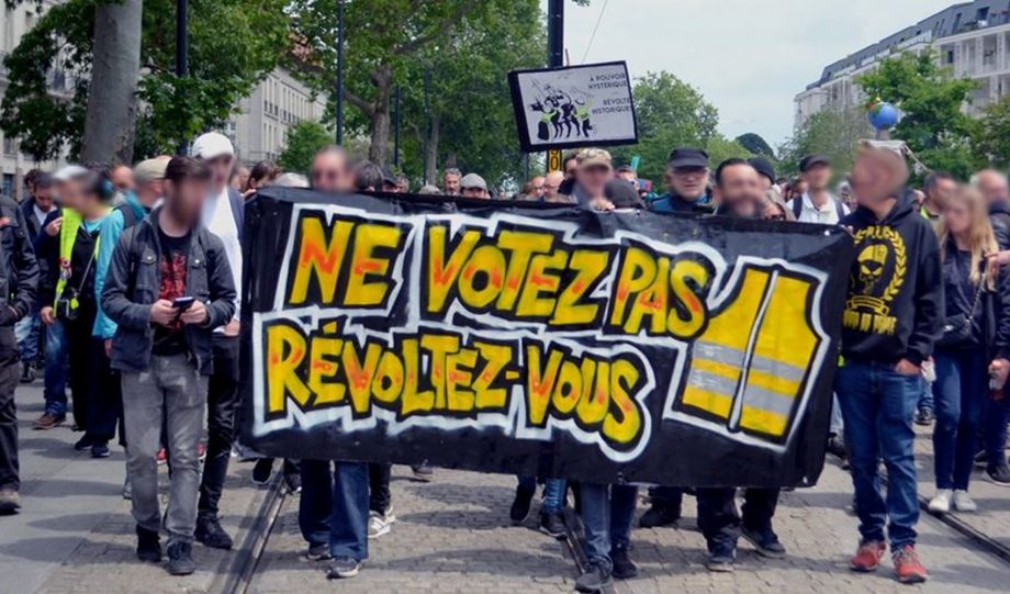 Nantes : convergence des colères à la veille des élections