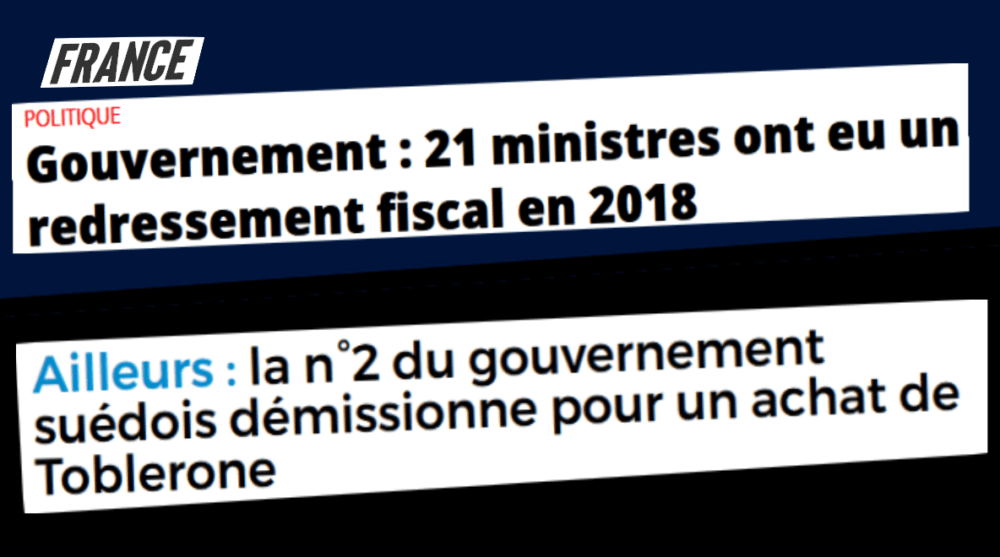 La « République irréprochable »
