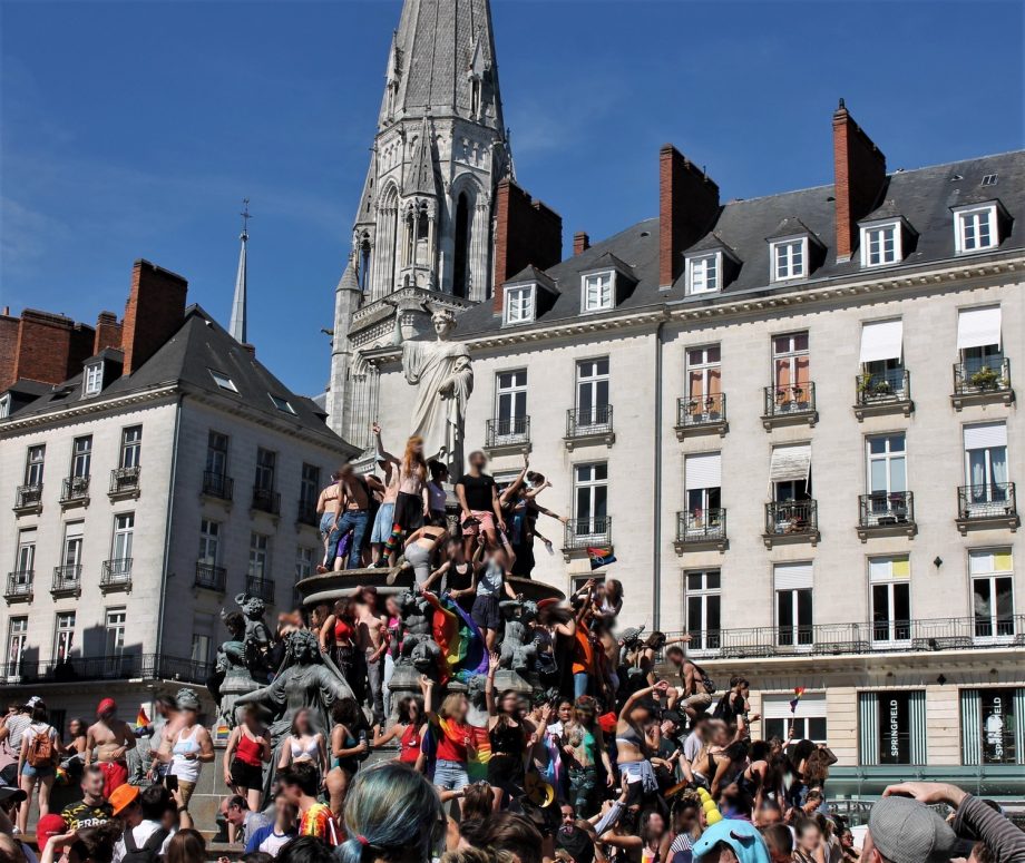 1er juin : Marche des Fiertés et défilé contre l’extrême droite