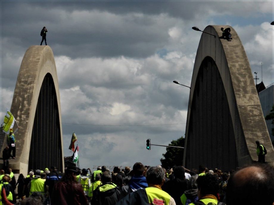 Acte 30, 8 juin : les Gilets Jaunes ne désarment pas