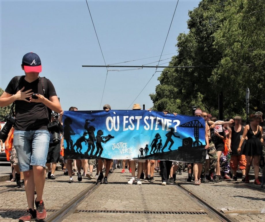 Marche pour Steve : Un millier de personnes en hommage au disparu