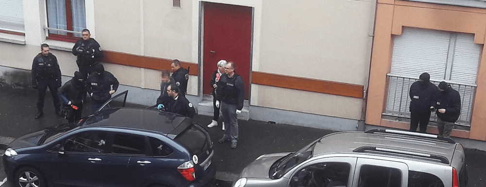 Rouen : nouvelle attaque contre un média indépendant
