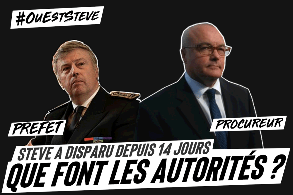 Où est Steve? 14 jours après la fête de la musique, que font les autorités ?