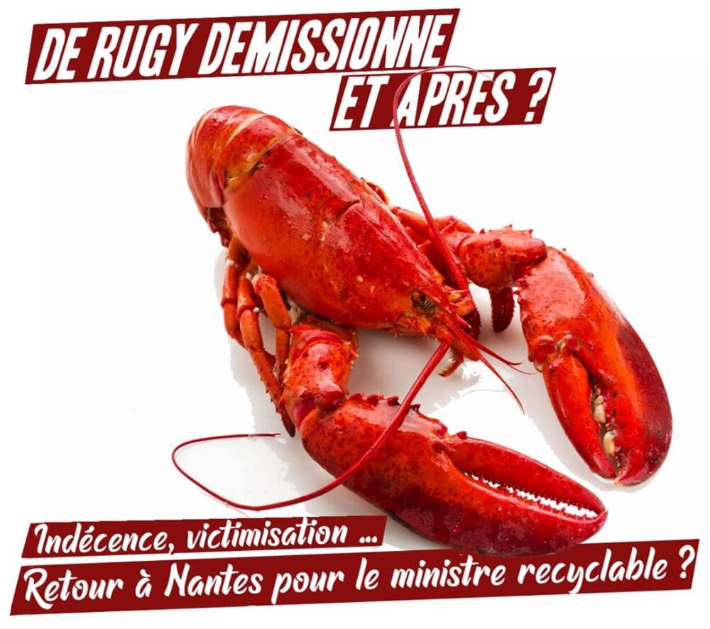 De Rugy démissionne : et après ?