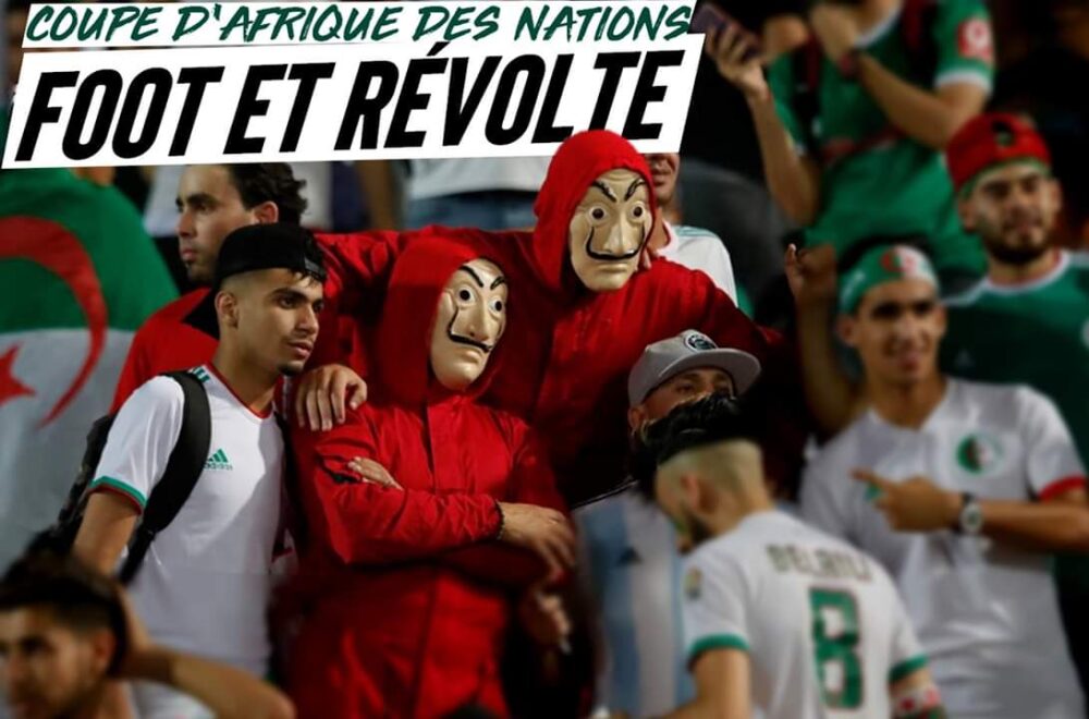 Foot et révolte