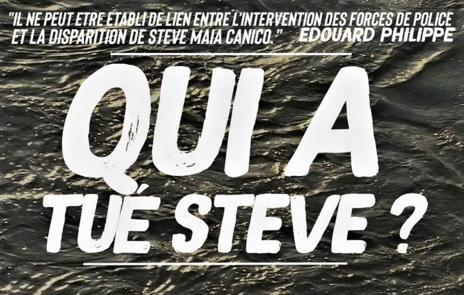 Qui a tué Steve ?