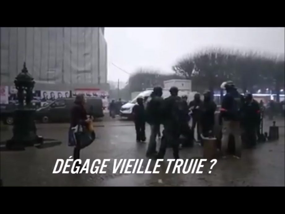 Paroles de policiers