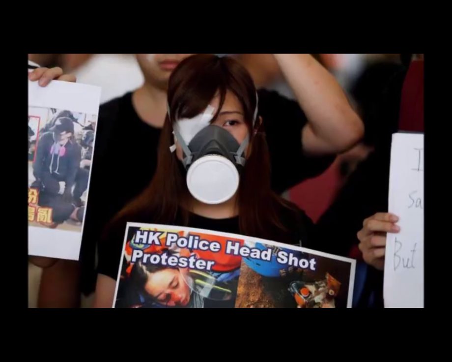 Hong Kong : réaction immédiate contre les violences policières