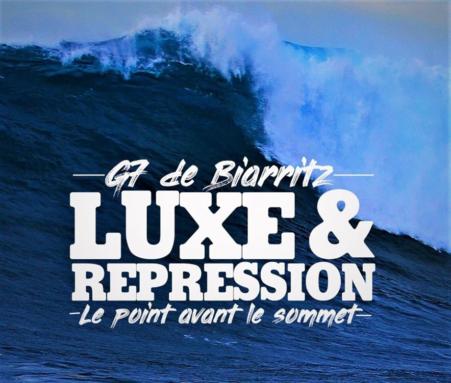 G7 de Biarritz : luxe et répression