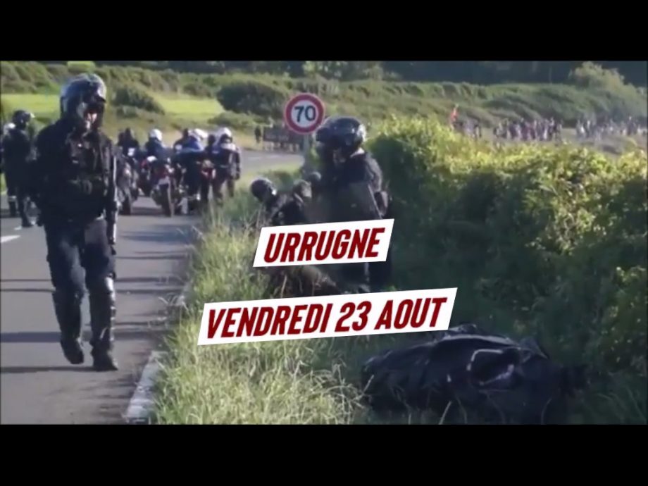 G7 : Que s’est il passé hier près de Biarritz ?