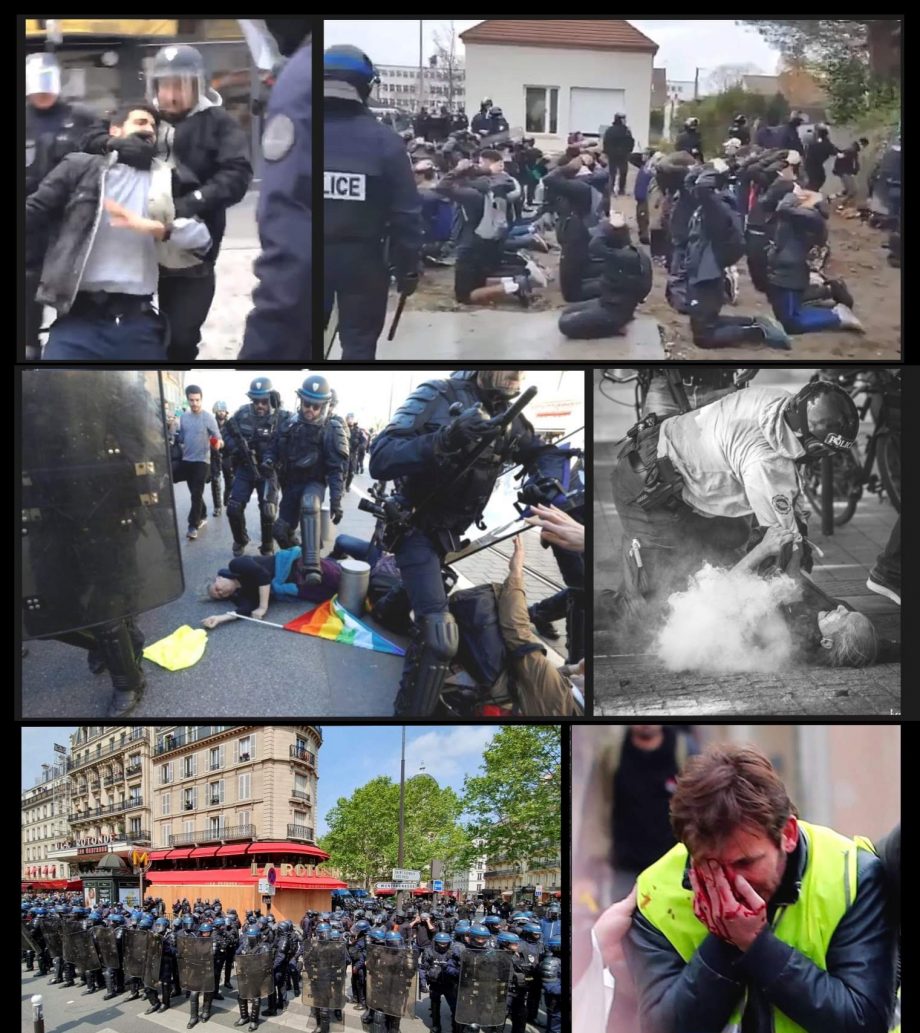 Le gouvernement Macron en quelques images