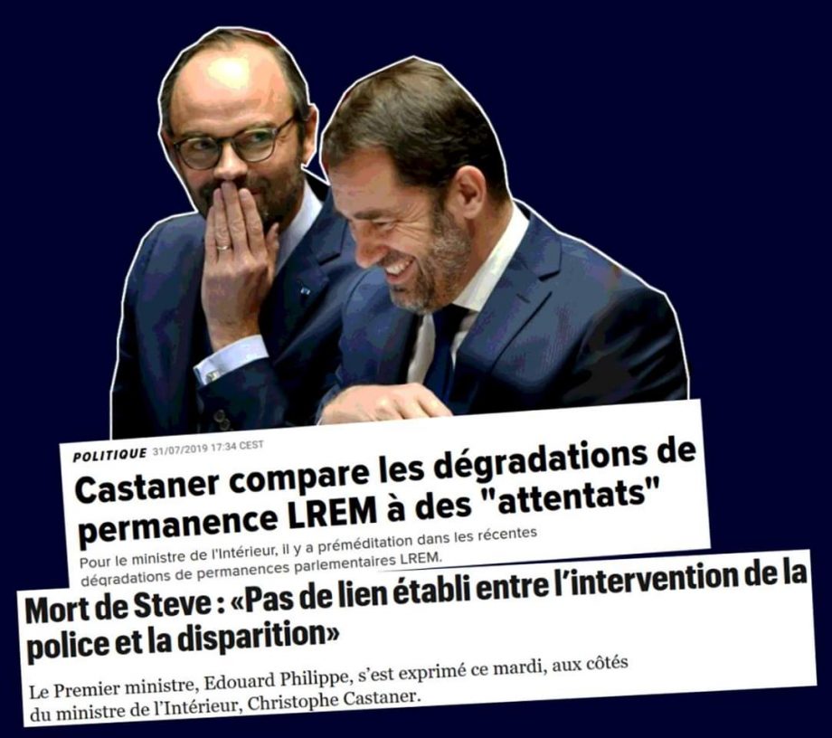 Gouvernement du mensonge : plus c’est gros, plus ça passe