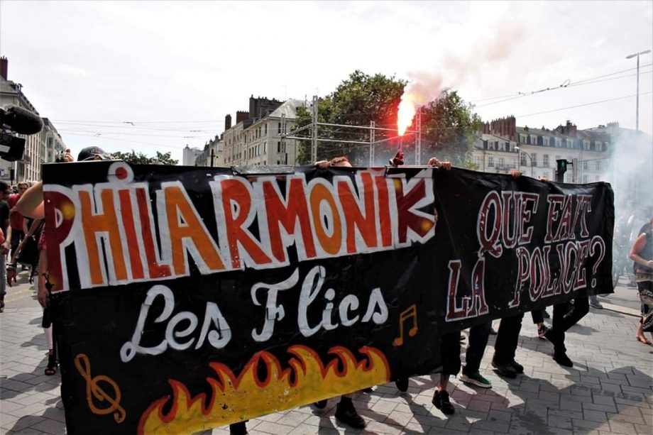 3 août : hommage, rage et révolte