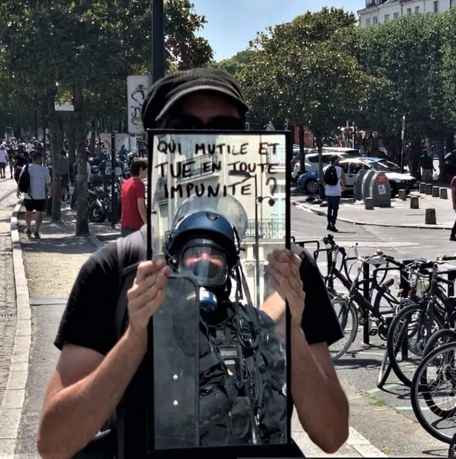 3 août à Nantes : les premiers chiffres de la manifestation