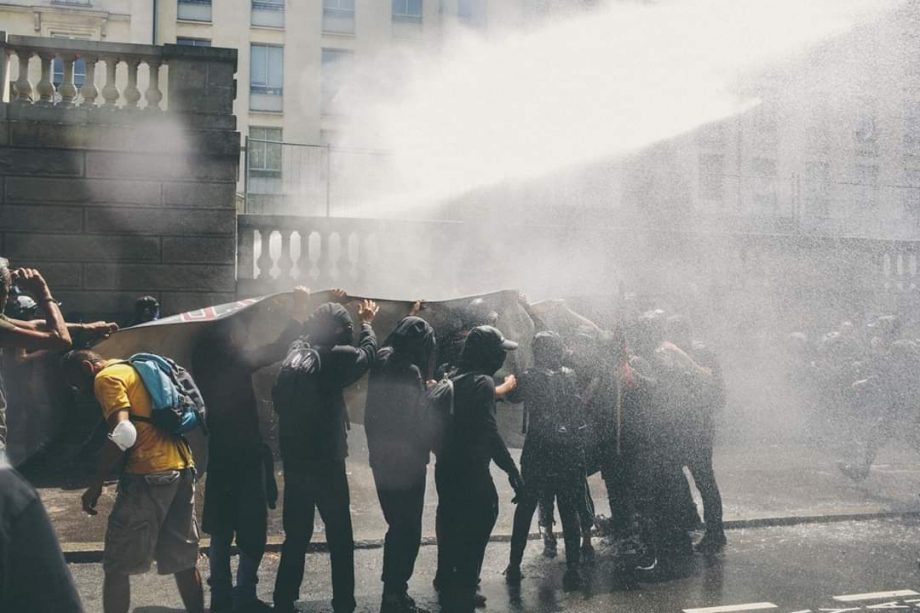 Journée du 3 août contre les violences d’État : d’autres photos