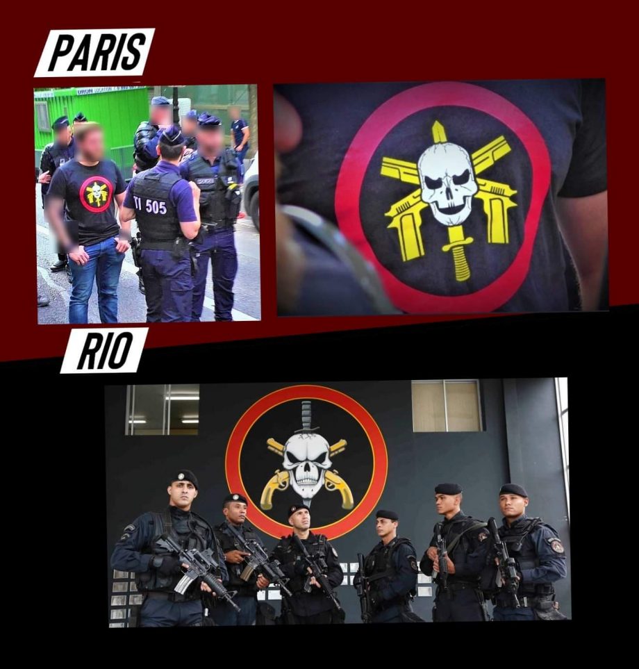 Les escadrons de la mort