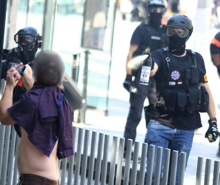 Encore un exploit de la BAC de Nantes
