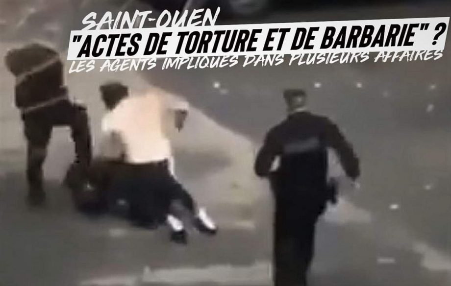 Seine-Saint-Denis : «Acte de torture et barbarie» ?