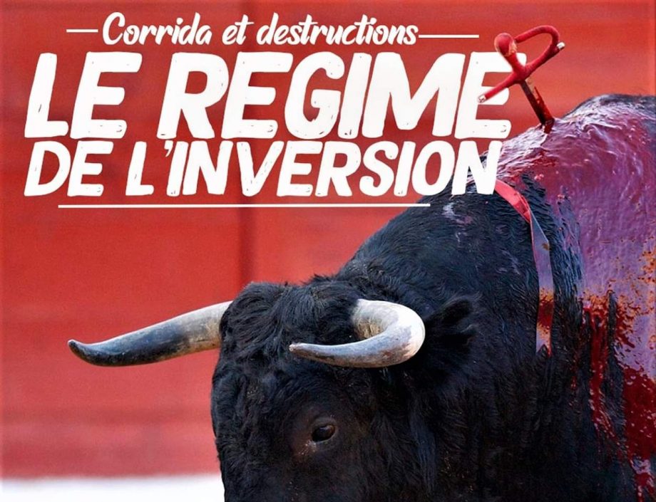 Le régime de l’inversion