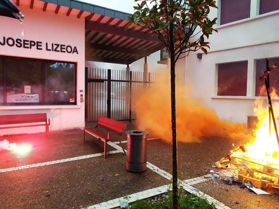 Contre le G7 de Biarritz : Top départ