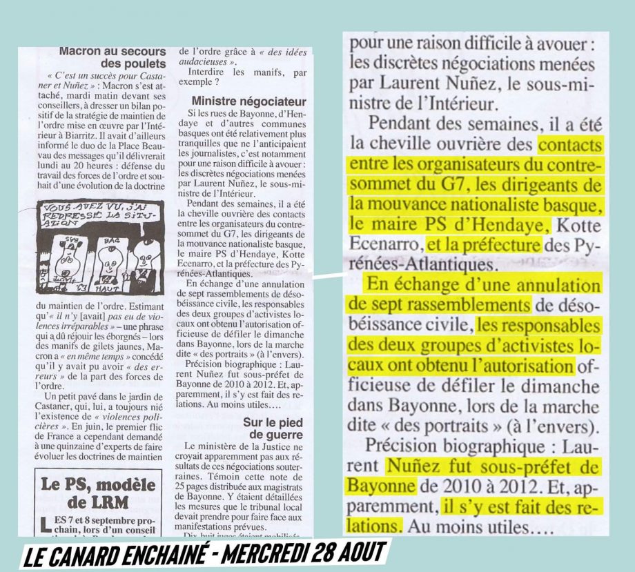 G7 : Contre exemple