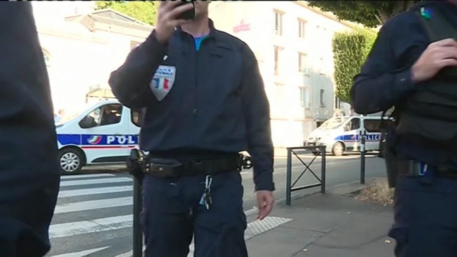 La police déteste tout le monde