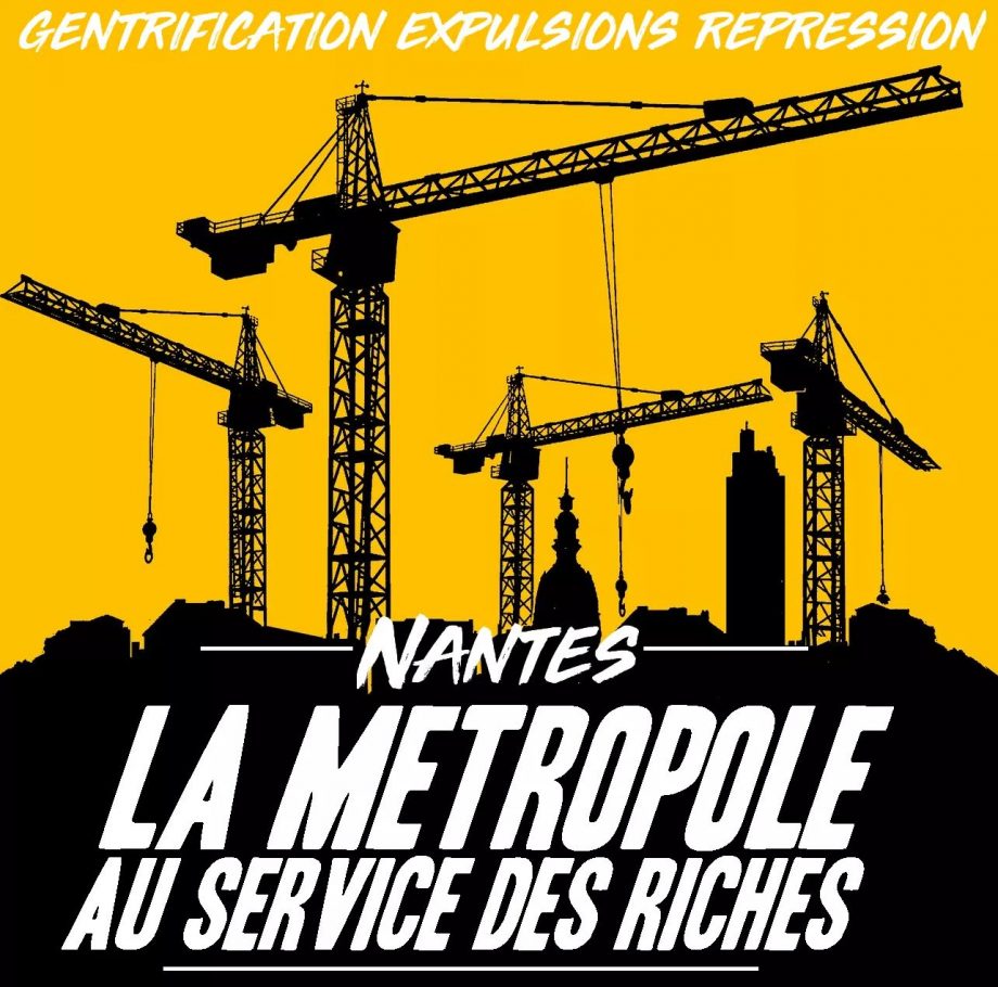 La métropole au service des riches