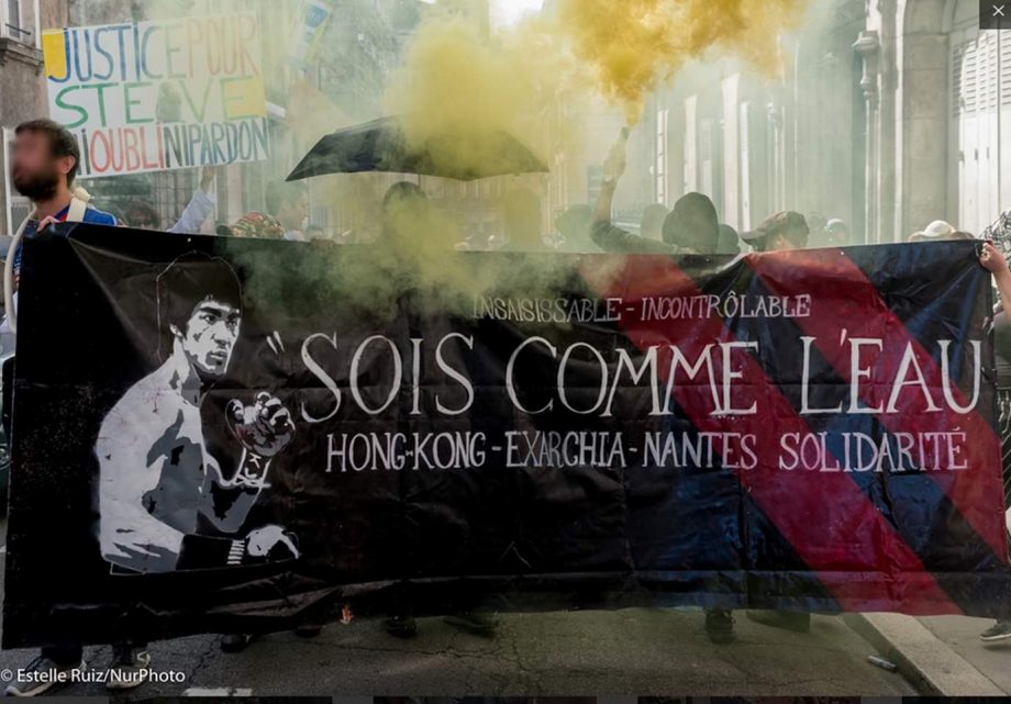 14 Septembre à Nantes : rentrée sociale, répression brutale