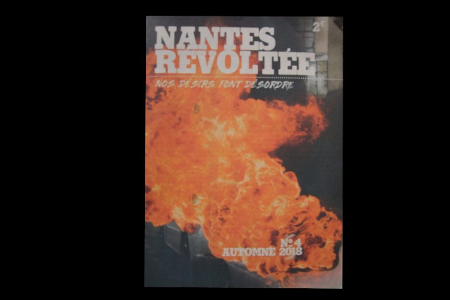 N°4 – Nos désirs font désordre