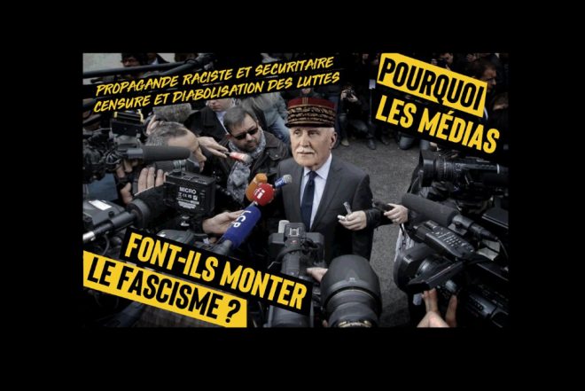 Pourquoi les médias font-ils monter le fascisme ?