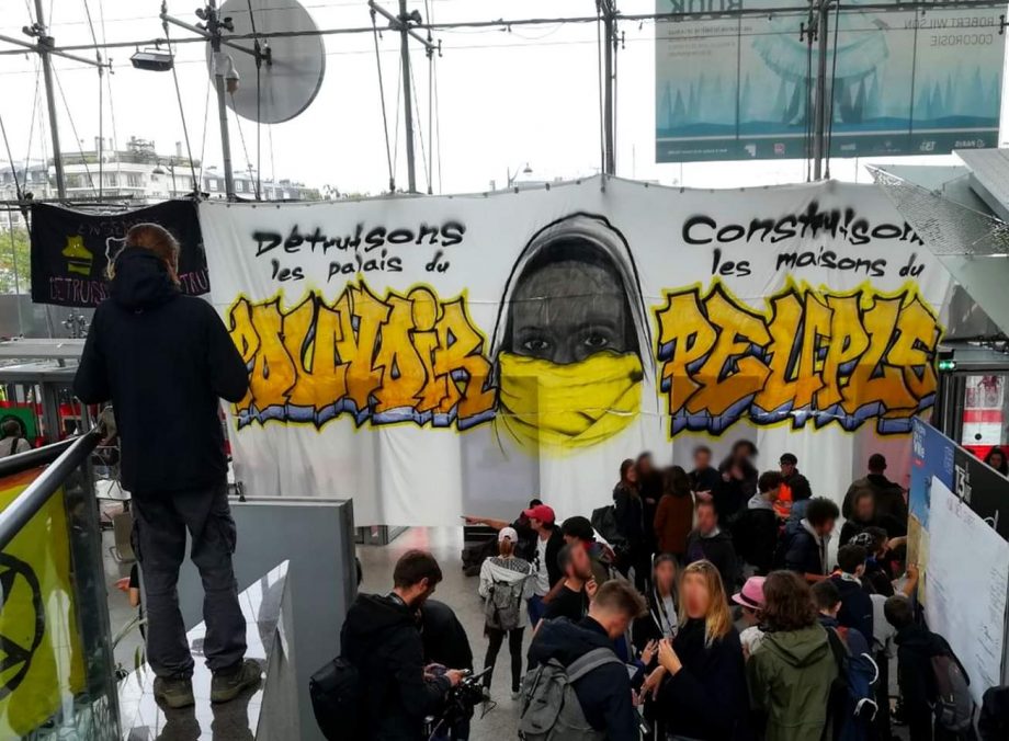 Acte 47 : convergence en acte à Paris !