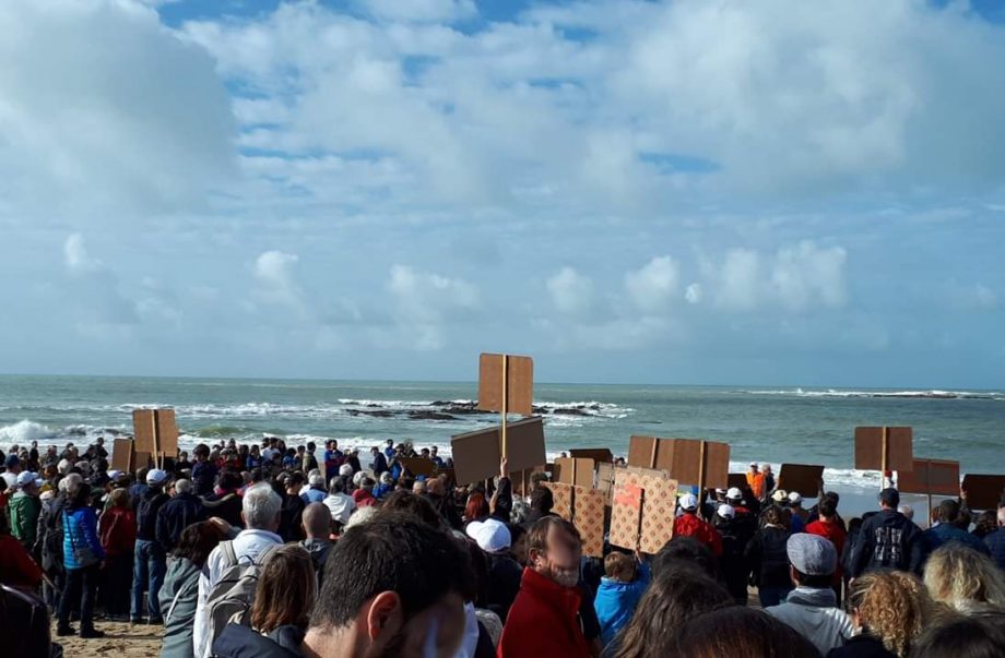 Vendée : nouvelle ZAD et mobilisation contre la destruction du littoral !