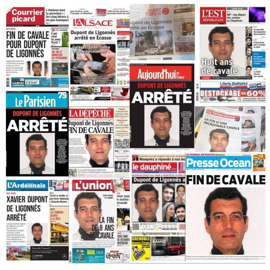Naufrage(s) médiatiques(s)