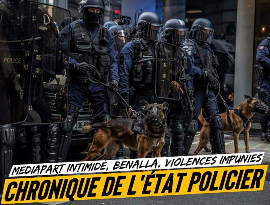 Journalistes convoqués, violences d’État impunies : chroniques d’un régime policier