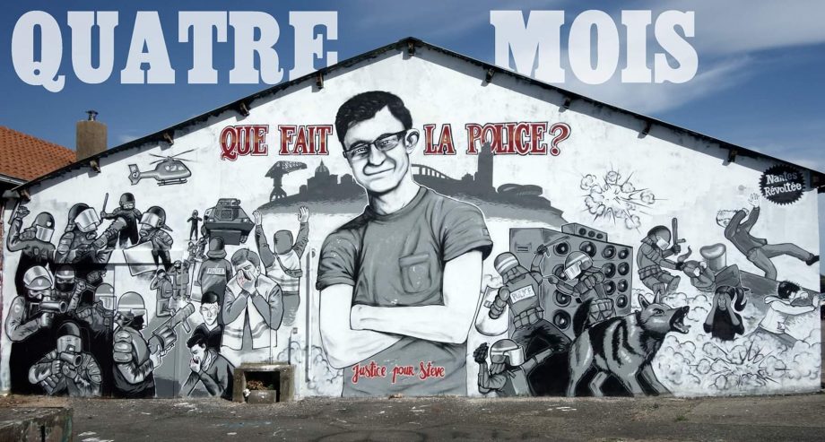 Noyade de Steve : quatre mois plus tard