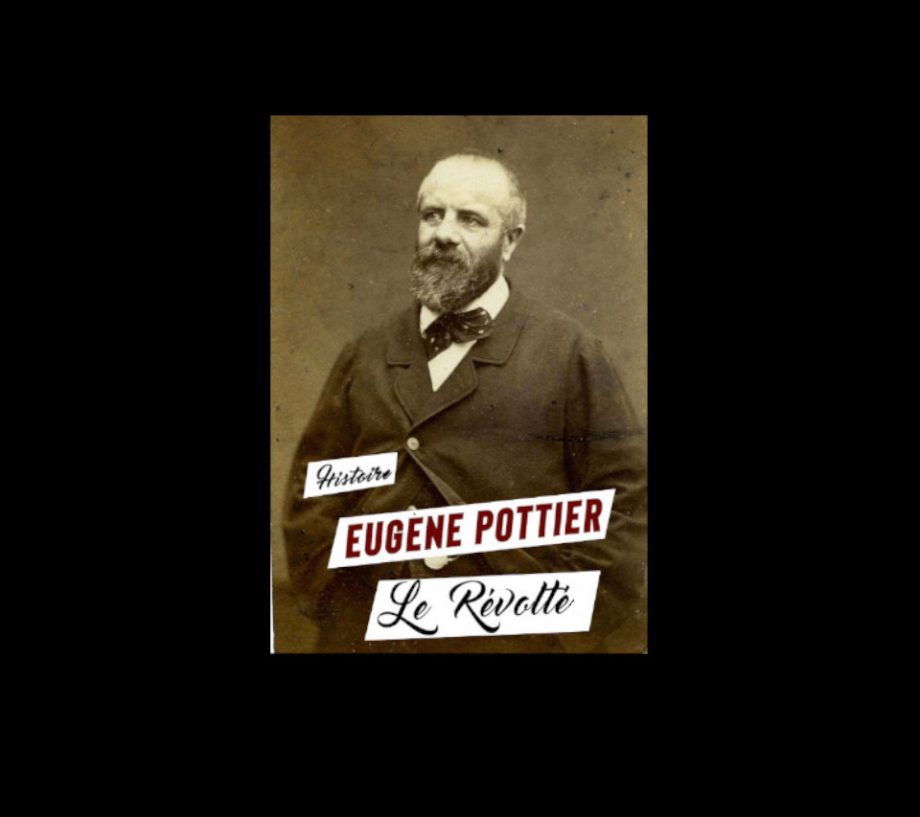 Eugène Pottier, le poète révolutionnaire