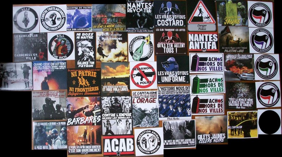 Commandez vos autocollants !