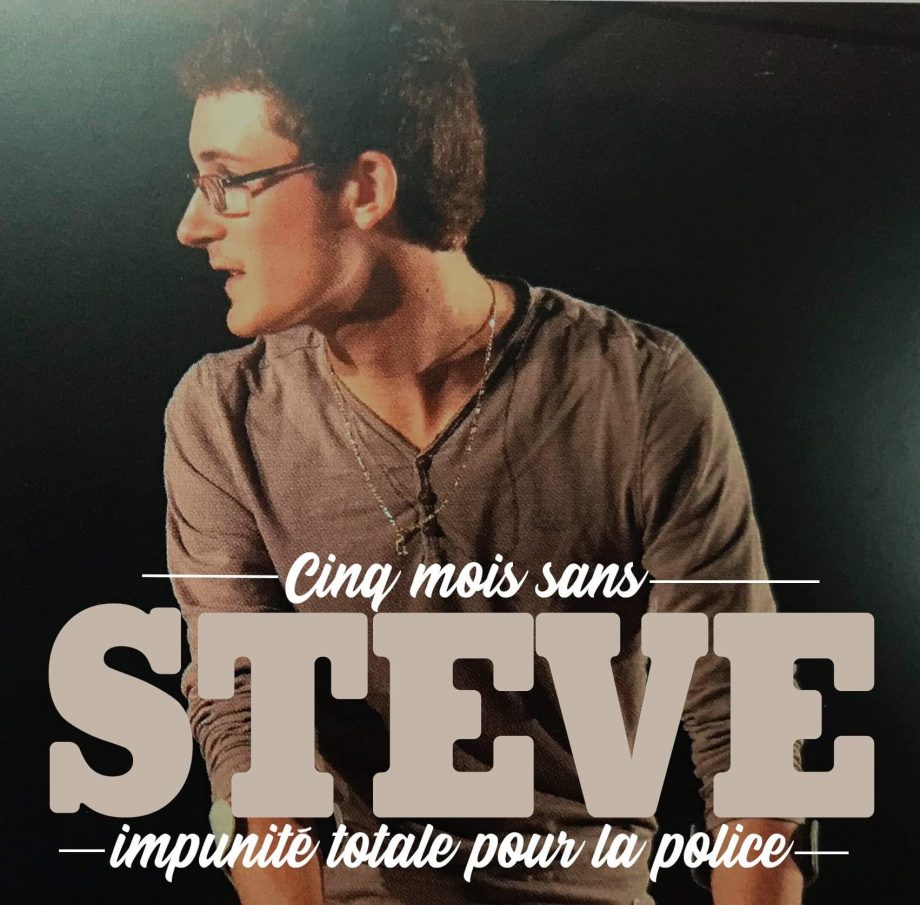 Cinq mois sans Steve