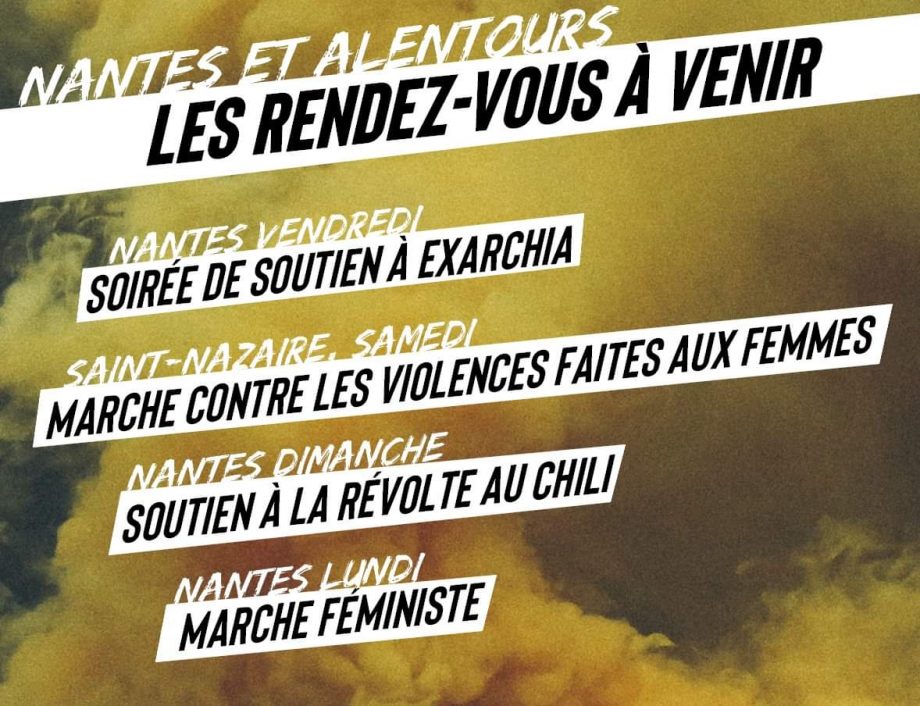 Nantes et alentours : les rendez-vous à venir