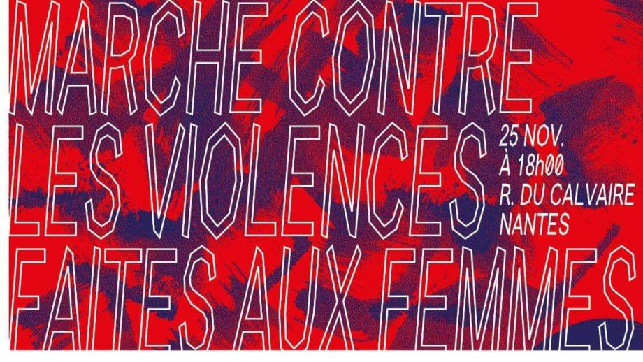 Contre les violences sexistes : marche à 18h rue du Calvaire