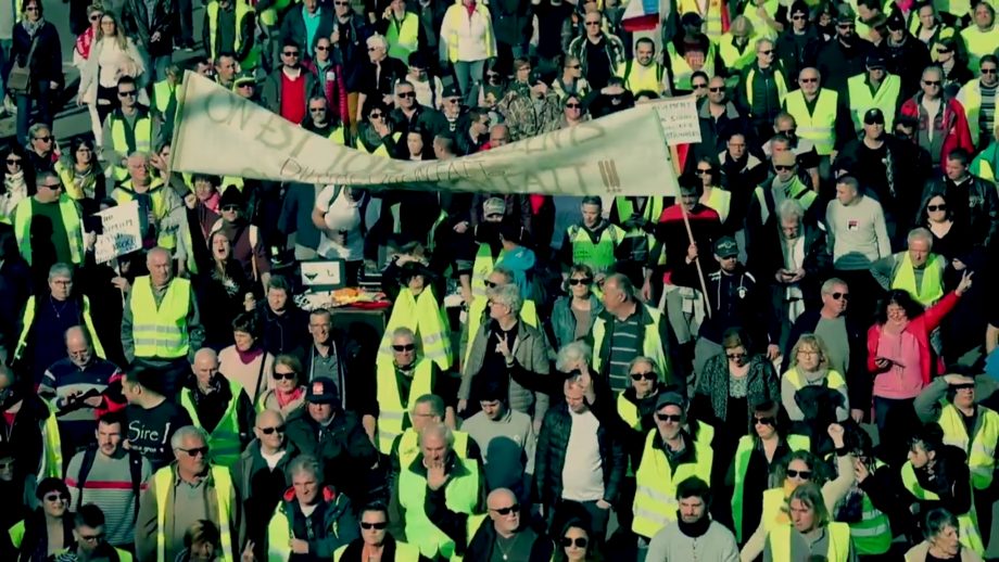 1 an des Gilets Jaunes – Rendez-vous à Nantes et Paris