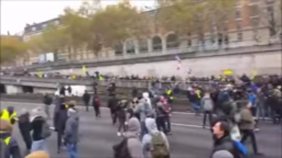 1 an des Gilets Jaunes : les mobilisations ont commencé !