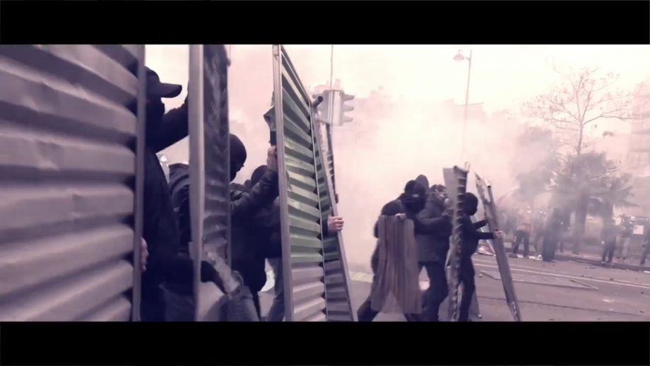 5 Décembre : ils s’en vont, nous on reste !