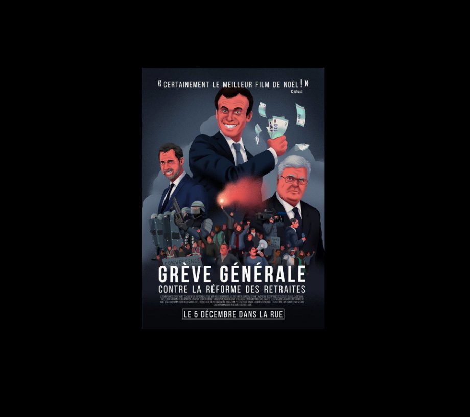 Le film de fin d’année à ne pas manquer !