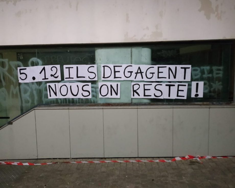 Dans les rues de Nantes !