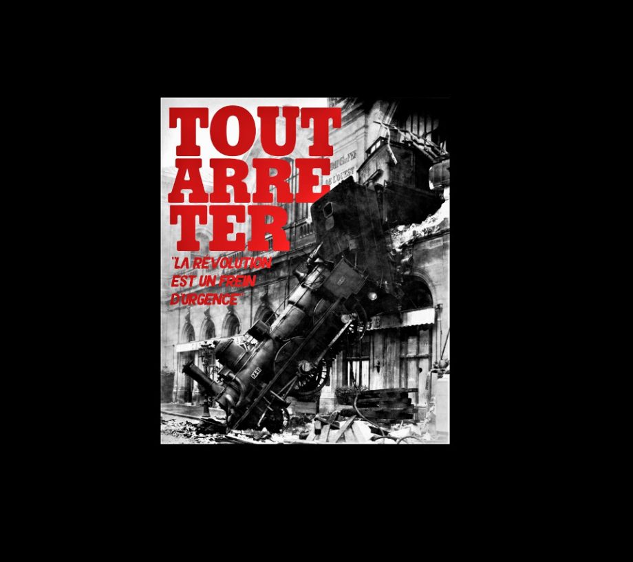 Tout arrêter !