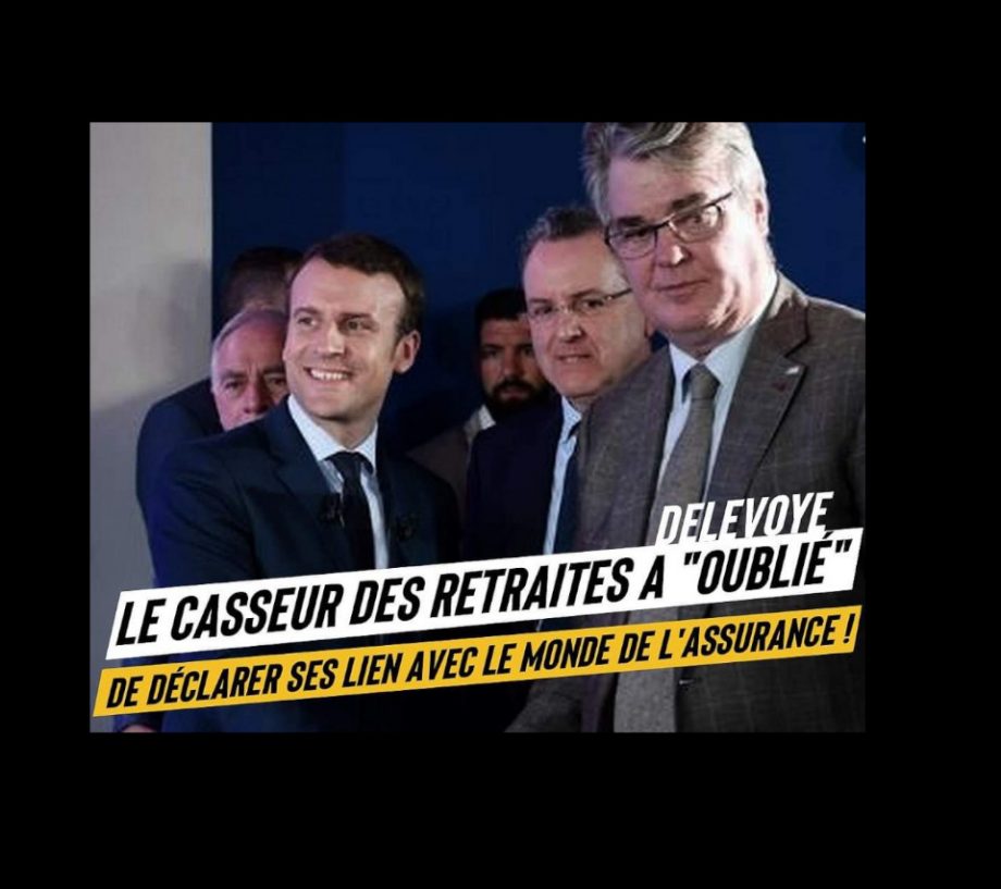 Liens d’intérêts
