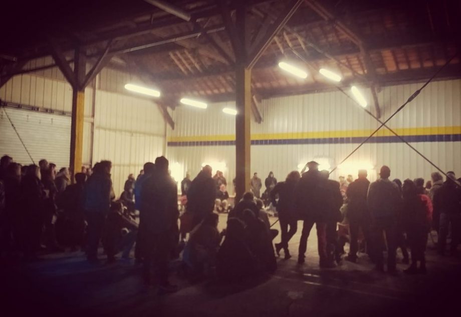 Nantes : ouverture d’un QG des luttes