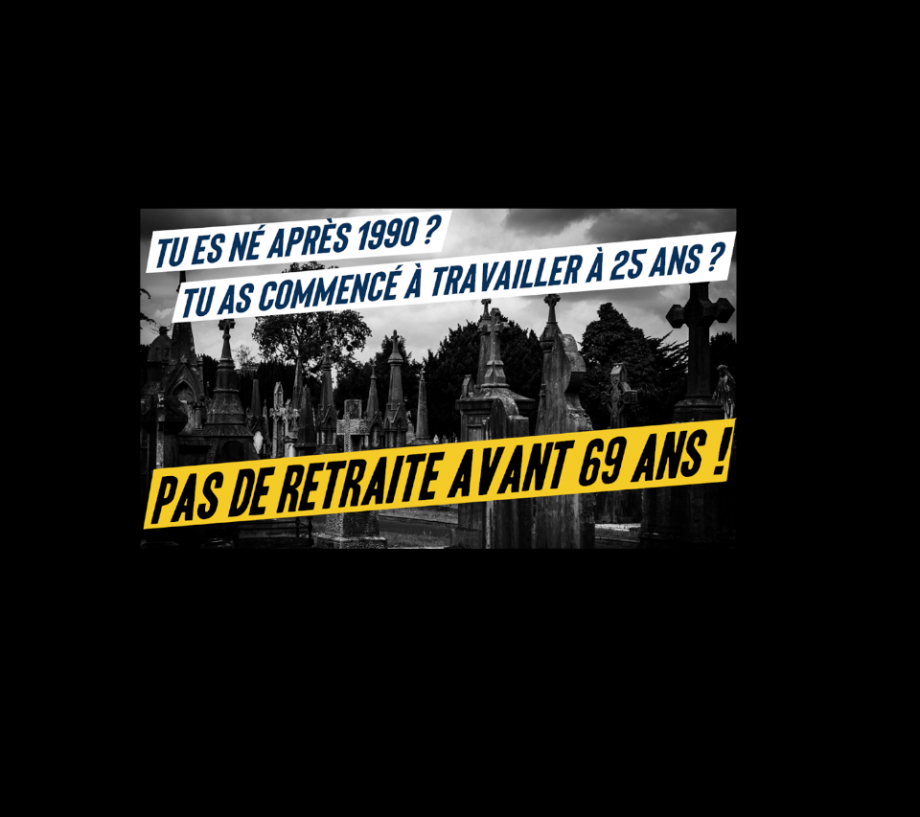 Travail à perpétuité